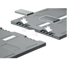 Lego City 60304 Road Plates