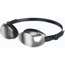 Speedo Jet 2.0 MIRROR GOGGLE AU BLACK/SILVER glasses 8-00466817954