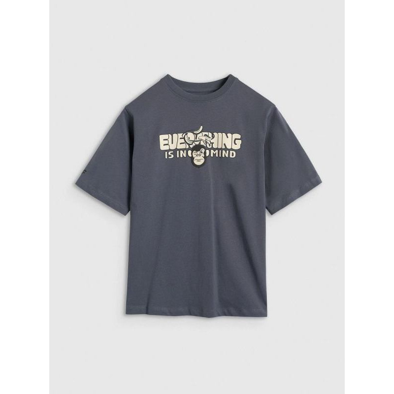 4F Jr T-shirt 4FJRAW25TTSHM3209-22S (128)