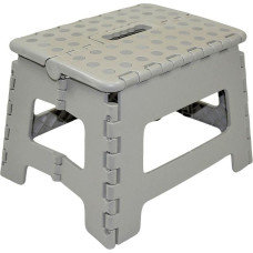 FOLDABLE ANTI-SLIP STOOL GRAY