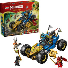 LEGO NINJAGO 71856 Jay's Transforming Car