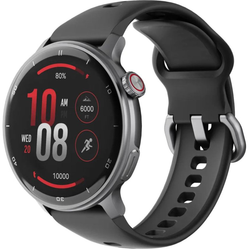 Stelio STSWA101BK Activ GPS 46mm Black