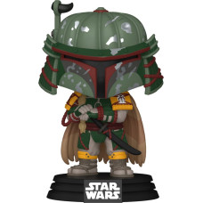 Funko Pop! Disney: Star Wars Impressions - Boba Fett #814 Bobble-Head Vinyl Figure