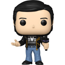 Funko Pop! WWE: World Wrestling Entertainment - Eric Bischoff (nWo) #187 Vinyl Figure