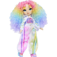 MGA Rainbow High: Air-Brush Color Me Doll - Green Eyes (543343)