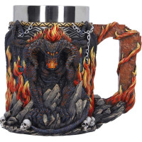 Nemesis Now : Lord of the Rings - Balrog Tankard (B7469A26)