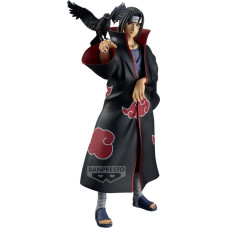 Banpresto Grandista: Naruto Shippuden - Itachi Uchiha Statue (28cm) (29779)