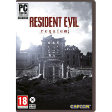 Capcom PC Resident Evil Requiem (Code in a Box)
