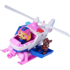 ''Spin Master Toys Far East'' Spin Master Paw Patrol: Search & Rescue - Skye Rescue Helicopter Vehicle Playset (20155160)