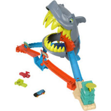 Mattel Hot Wheels: City - Shark Attack Track (JHL96) *