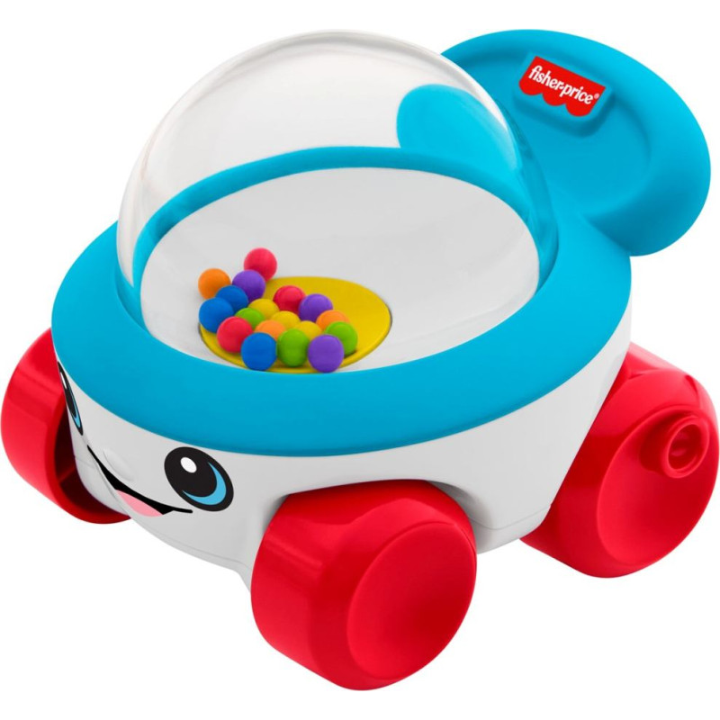 Mattel Fisher-Price: Classic Toys - Mini Classic Toy with Balls (JKD57)