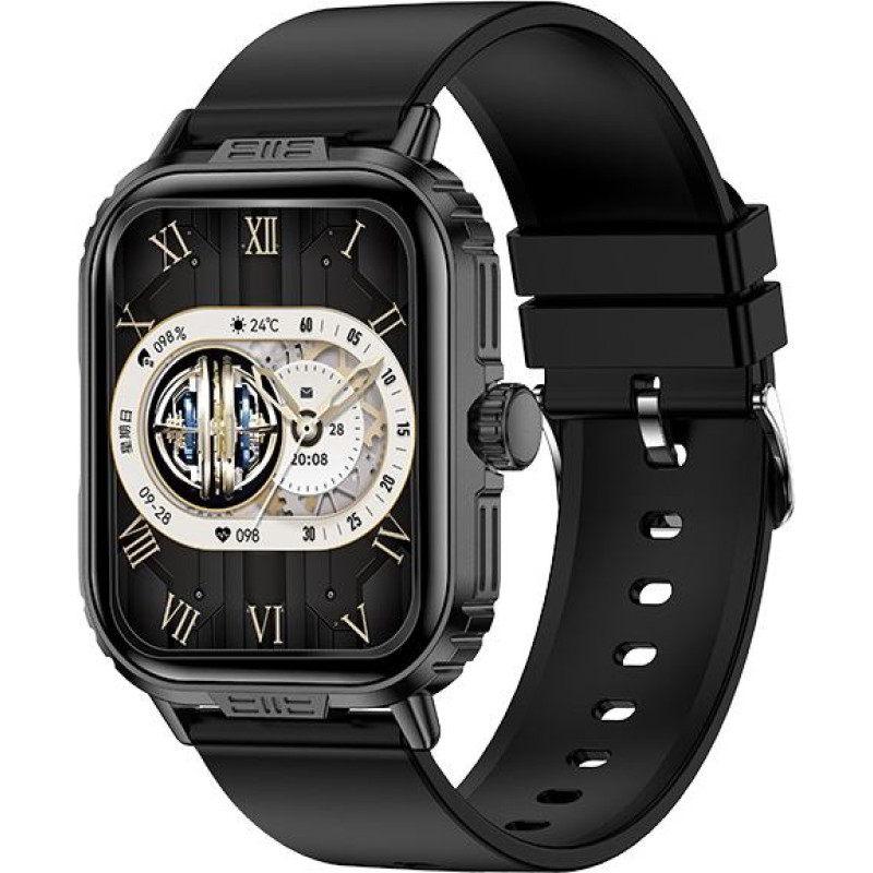 Tracer 47635 FitOn Smartwatch Black