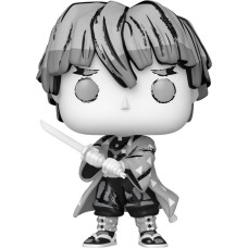 Funko Pop! Animation: Demon Slayer - Zenitsu Agatsuma (Sumi-Ink) #2192 Vinyl Figure