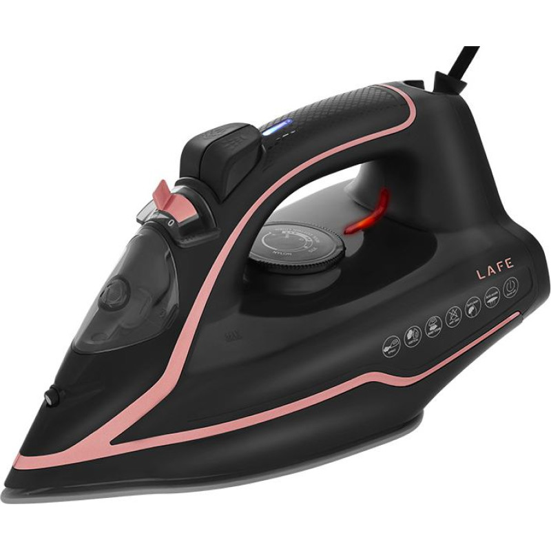 Lafe 47581 Steam Iron SteamPro 2200W