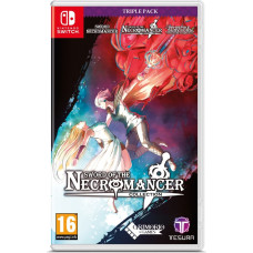 Tesura Games NSW Sword of the Necromancer Collection