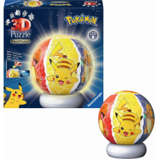 Ravensburger 3D Puzzle: Nightlight Pokemon (12008053)