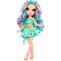 MGA Rainbow High: Be Dazzling - Fashion Doll Celine Turquoise (Teal) (597827)