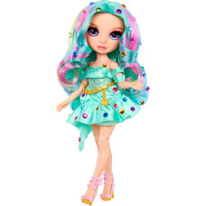 MGA Rainbow High: Be Dazzling - Fashion Doll Celine Turquoise (Teal) (597827)