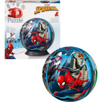 Ravensburger 3D Puzzle: Marvel - Spiderman (72pcs) (11563)