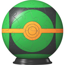 Ravensburger 3D Puzzle: Pokemon - Dusk Ball (55 pcs) (11626)