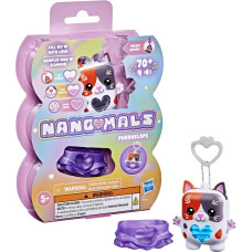 Hasbro Nano-Mals: Core - Calico Kitty (G2209)