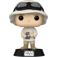 Funko Pop! Disney: Star Wars Deleted Scenes - Luke with Binoculars (Special Edition) #800 Bobble-Head Vinyl Figure