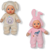 Zapf Creation : Baby Born Cutie (3 Designs) (837412)