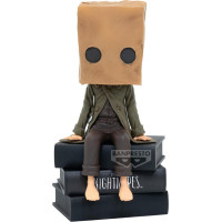 Banpresto Monitor Top: Little Nightmares - Mono Statue (12cm) (29855)