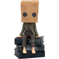 Banpresto Monitor Top: Little Nightmares - Mono Statue (12cm) (29855)