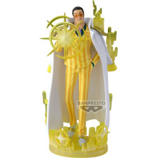 Banpresto The Shukko Logia: One Piece - Borsalino Statue (19cm) (29923)