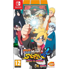 Bandai NSW Naruto Shippuden Ultimate Ninja Storm 4: Road To Boruto
