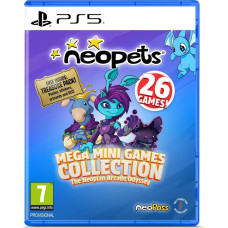 ''Uig'' PS5 Neopets - Mega Mini Games Collection:The Neoplan Arcade Odyssey Day One Edition