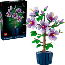 Lego botanical collection 10372 - hibiskus