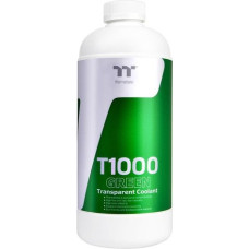 Thermaltake Płyn do zestawów wodnych - t1000 1l coolant transparent - green