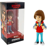 Minix Collection Minix Collectible Figurines: TV Series - Stranger Things Will Figure 12 cm (MNX10000)