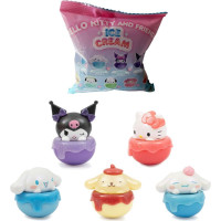 Giochi Preziosi Hello Kitty: Φιγούρα 4Εκ Ice Cream (HKT43000)