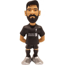 Minix Collection Minix Collectible Figurines: Football Stars - Liverpool Alisson Figure 12 cm (MNX97000)