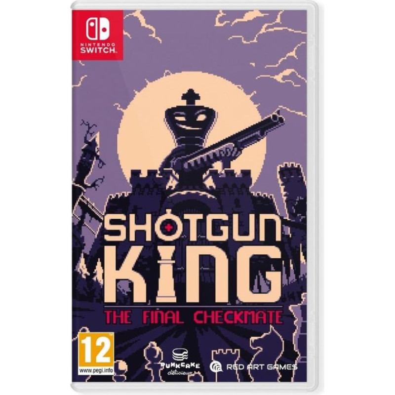 Red Art Games NSW Shotgun King