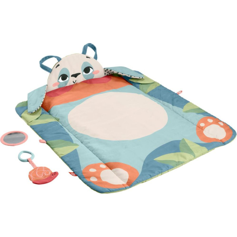 Mattel Fisher-Price®: Planet Friends - Roly-Poly Panta Play Mat 3in1 (HKD65)