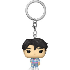 Funko Pocket Pop!: K-Pop Demon Hunters - Jinu Vinyl Figure Keychain