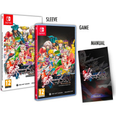 Red Art Games NSW Romancing SaGa: Mistrel Song Remastered International