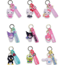 As Company AS Hello Kitty & Friends Μπρελόκ, Assortment (1013-78908)
