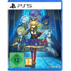 Idea Factory International PS5 Ariana and the Elder Codex