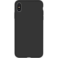 Devia Nature Series Silicone Case iPhone XS Max (6.5) black
