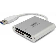 Unitek Czytnik kart pamiĘci all-in-one  usb 3.0; y-9313