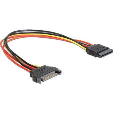 Gembird Przedłużacz sata m/f 15pin 30cm