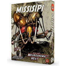 Portal Games Neuroshima hex 3.0 missisipi pl