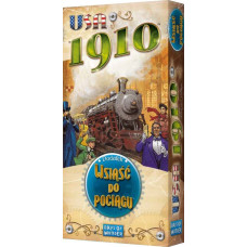 Rebel Gra wsiąść do pociągu usa 1910