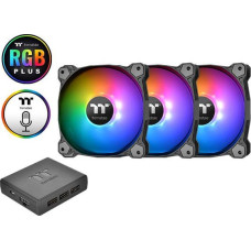 Thermaltake Wentylator pure 14 rgb plus tt premium edition 3 sztuki