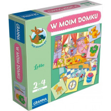 Granna Gra w moim domku
